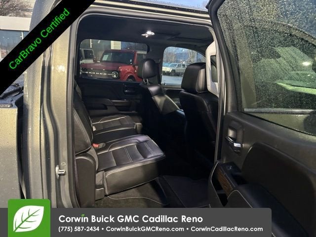 2017 GMC Sierra 1500 Denali