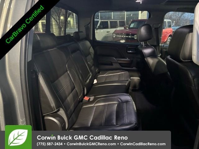 2017 GMC Sierra 1500 Denali