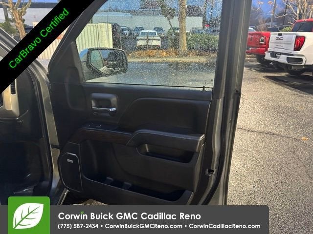 2017 GMC Sierra 1500 Denali