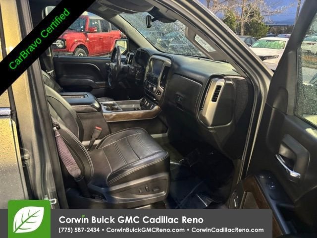 2017 GMC Sierra 1500 Denali
