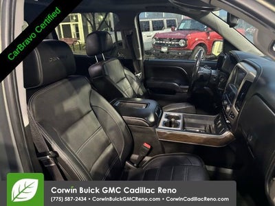 2017 GMC Sierra 1500 Denali