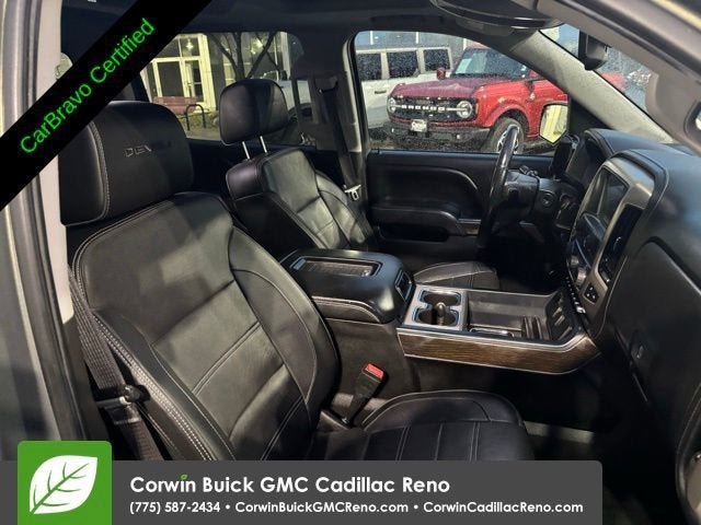 2017 GMC Sierra 1500 Denali