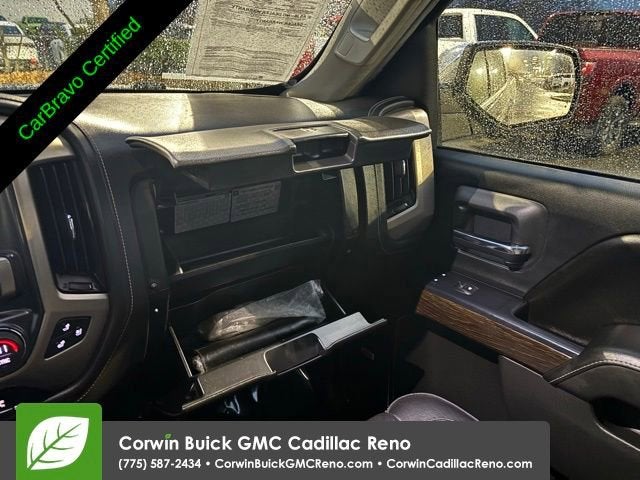 2017 GMC Sierra 1500 Denali