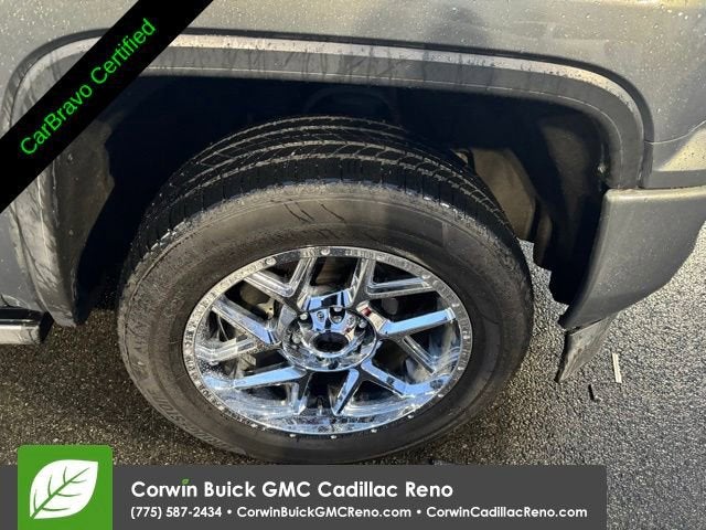 2017 GMC Sierra 1500 Denali