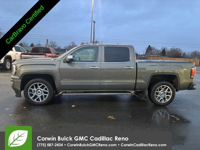 2017 GMC Sierra 1500 Denali