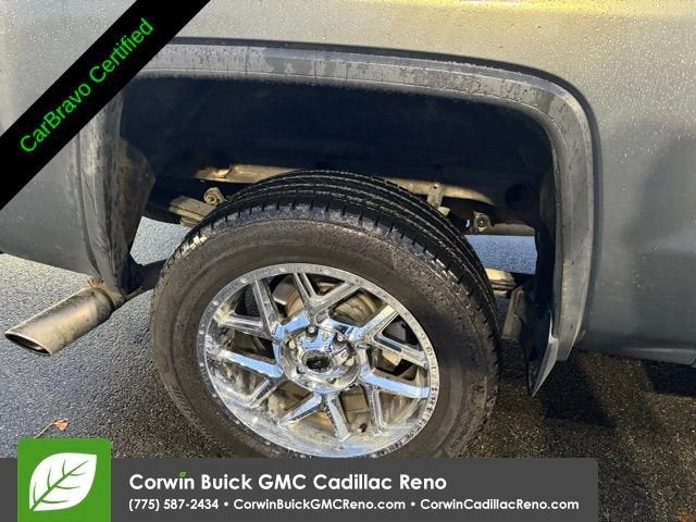 2017 GMC Sierra 1500 Denali