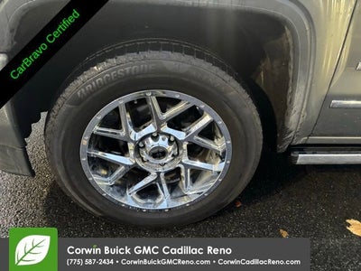 2017 GMC Sierra 1500 Denali