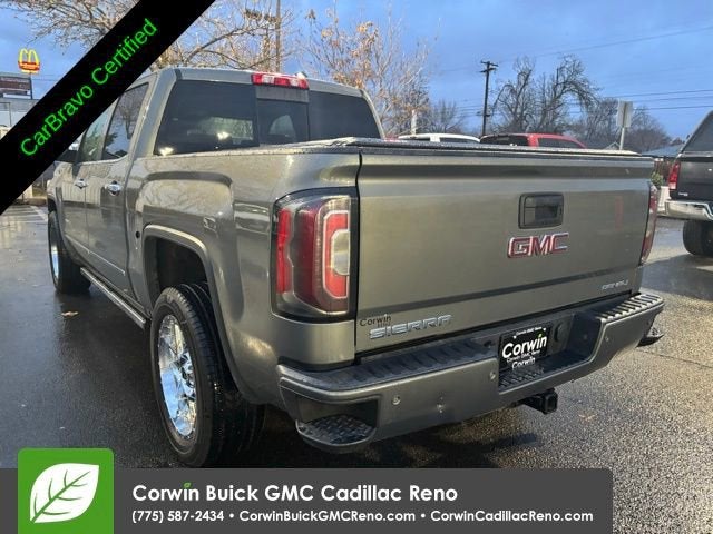 2017 GMC Sierra 1500 Denali