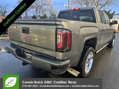 2017 GMC Sierra 1500 Denali