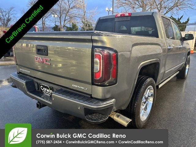 2017 GMC Sierra 1500 Denali