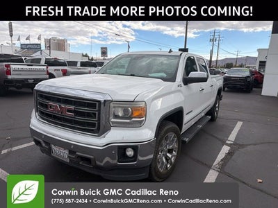 2014 GMC Sierra 1500 SLT