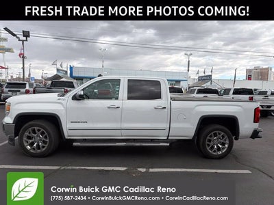 2014 GMC Sierra 1500 SLT