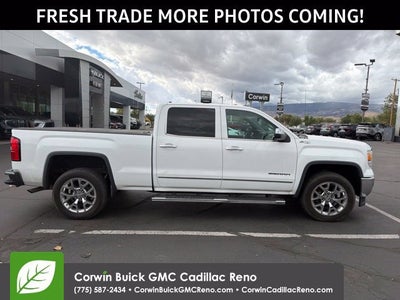 2014 GMC Sierra 1500 SLT