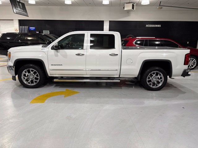 2014 GMC Sierra 1500 SLT