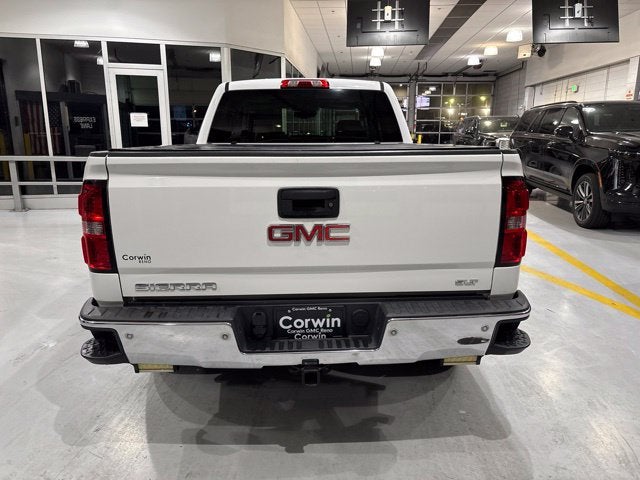2014 GMC Sierra 1500 SLT