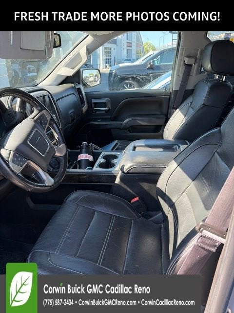 2015 GMC Sierra 1500 Denali