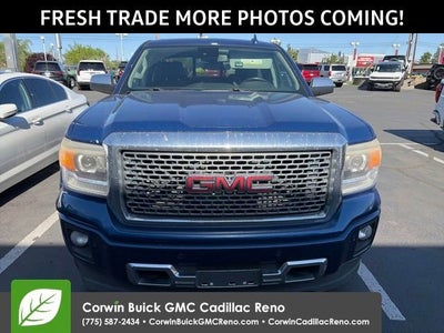 2015 GMC Sierra 1500 Denali