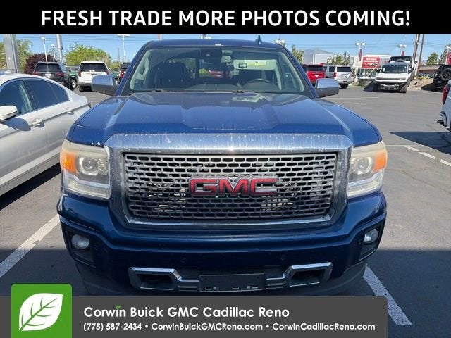 2015 GMC Sierra 1500 Denali