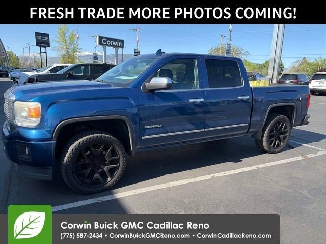 2015 GMC Sierra 1500 Denali