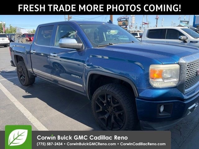 2015 GMC Sierra 1500 Denali