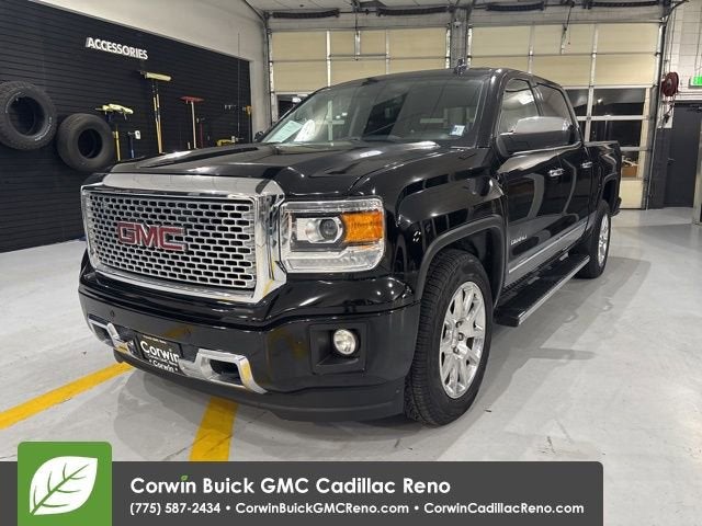 2015 GMC Sierra 1500 Denali