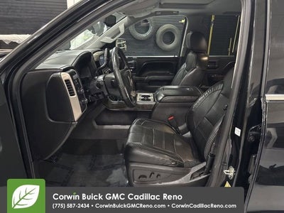 2015 GMC Sierra 1500 Denali