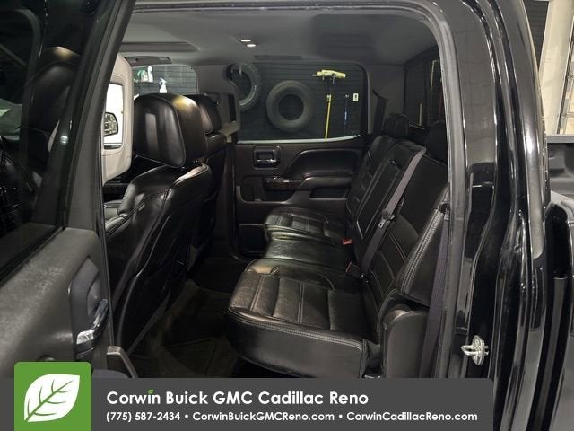 2015 GMC Sierra 1500 Denali