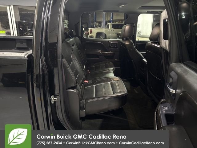 2015 GMC Sierra 1500 Denali