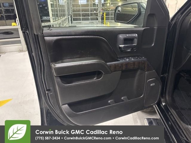 2015 GMC Sierra 1500 Denali