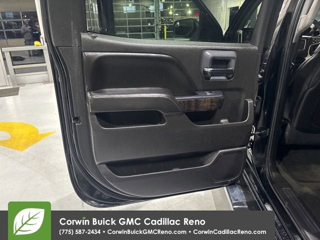 2015 GMC Sierra 1500 Denali