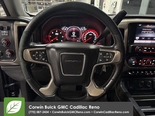 2015 GMC Sierra 1500 Denali