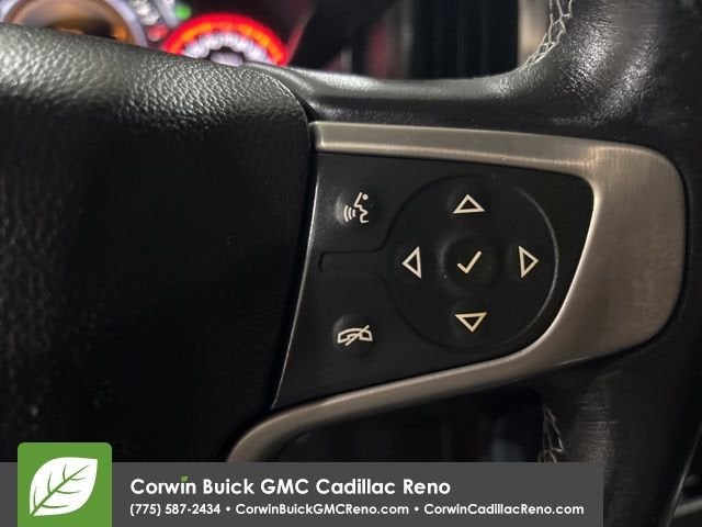 2015 GMC Sierra 1500 Denali