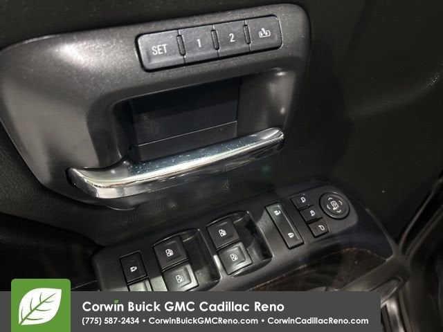 2015 GMC Sierra 1500 Denali