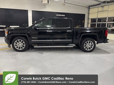 2015 GMC Sierra 1500 Denali