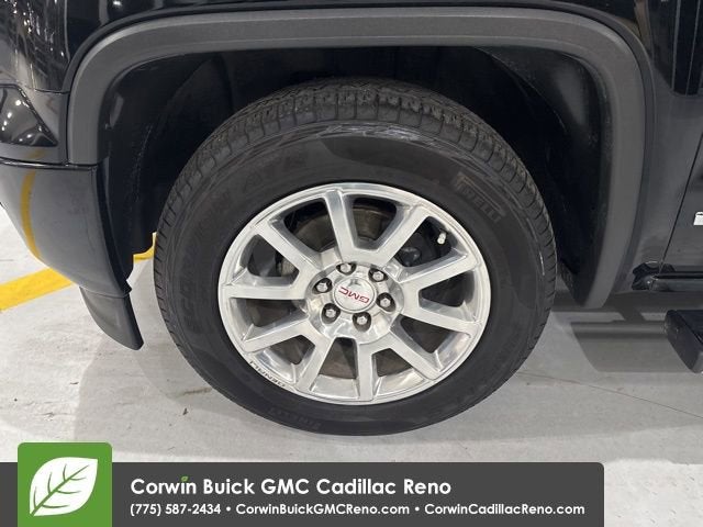 2015 GMC Sierra 1500 Denali