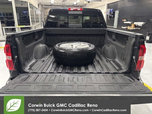 2015 GMC Sierra 1500 Denali