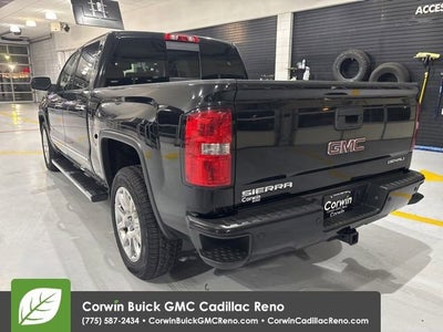 2015 GMC Sierra 1500 Denali