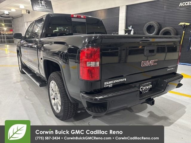 2015 GMC Sierra 1500 Denali