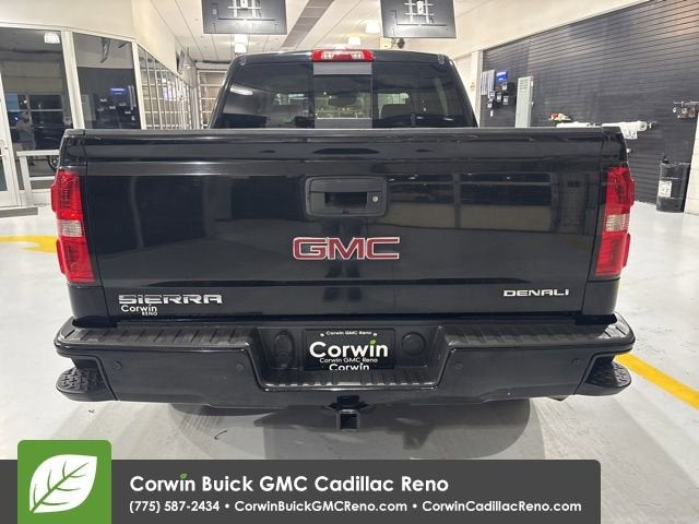 2015 GMC Sierra 1500 Denali