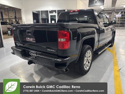 2015 GMC Sierra 1500 Denali
