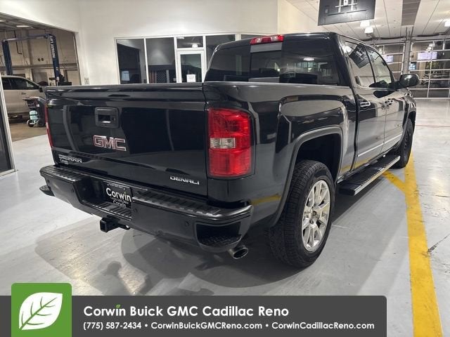 2015 GMC Sierra 1500 Denali
