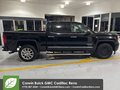 2015 GMC Sierra 1500 Denali