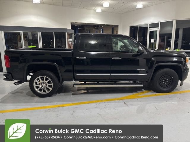 2015 GMC Sierra 1500 Denali