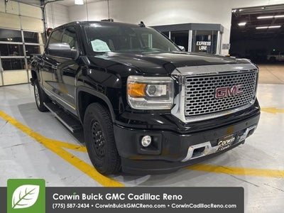 2015 GMC Sierra 1500 Denali