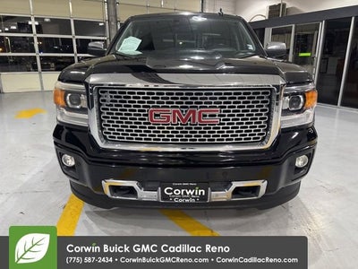2015 GMC Sierra 1500 Denali