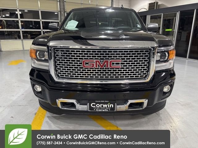 2015 GMC Sierra 1500 Denali