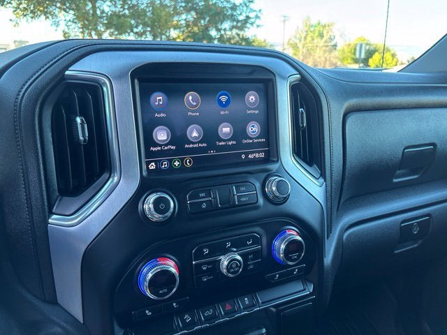 2022 GMC Sierra 1500 Limited Elevation