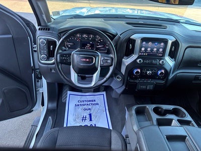 2022 GMC Sierra 1500 Limited Elevation