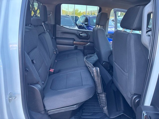 2022 GMC Sierra 1500 Limited Elevation