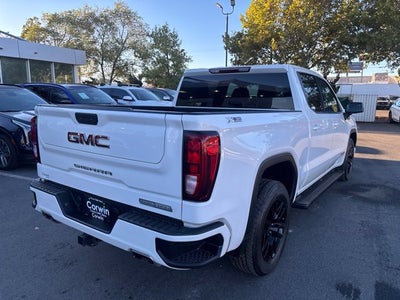 2022 GMC Sierra 1500 Limited Elevation